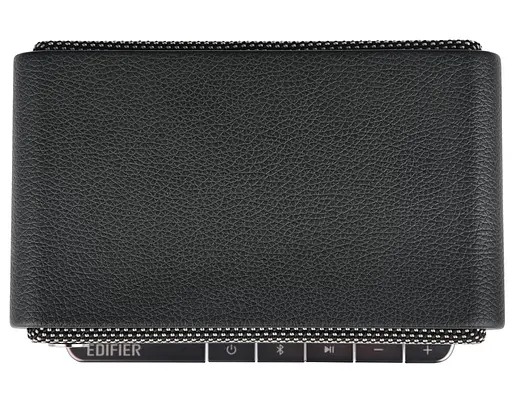Портативна колонка Bluetooth Edifier EMP-230 Retro 20W Black - фото 6