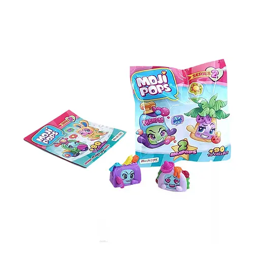 Набор фигурок Moji Pops S2 – Друзья, 2 фигурки