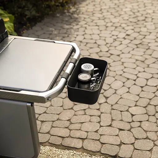 Пластиковый держатель для специй Weber Griddle Condiment (3400105)  - фото 4
