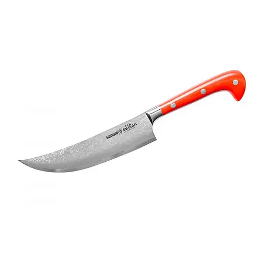 Ніж кухонний Пчак 159 мм Samura Sultan (SU-0086DBR)