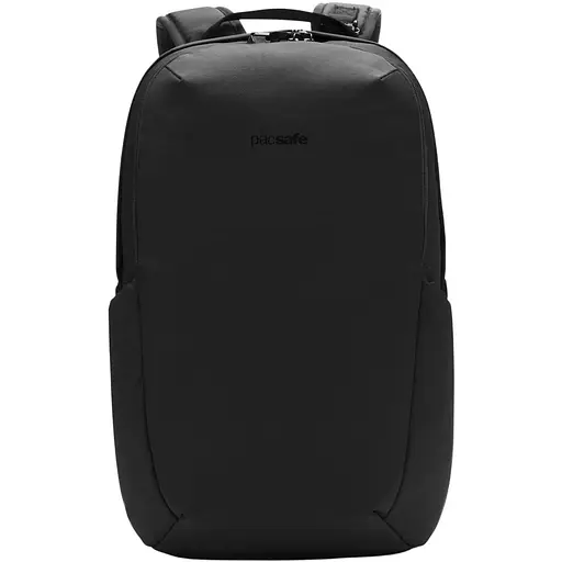Рюкзак антивор Pacsafe Vibe 25 л backpack насыщенный черный (60301130)