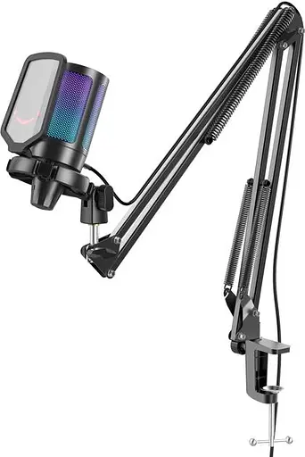 Микрофон Fifine A6T Black (A6T) - фото 4