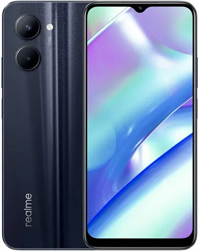 Смартфон Realme C33 4/64GB Night Sea - фото 1
