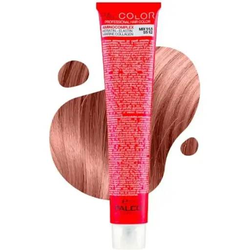 Фарба для волосся Palco 8.31 блонд світлий попелястий золотистий 100 мл