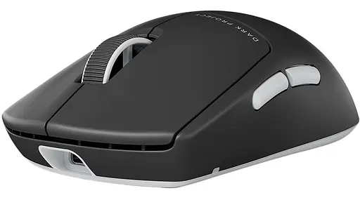 Миша бездротова Dark Project Nexus Ultra Wireless Black/White (DPP_NexusUltra_BW) - фото 8