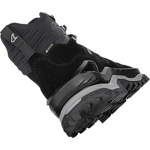 Черевики Lowa Innovo GTX Mid 46.5 Black/Grey (1012-311330-9930-46.5) - фото 3