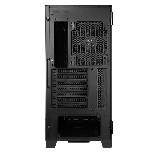 Корпус Chieftec Apex Air Black (GA-01B-M-OP) - фото 5