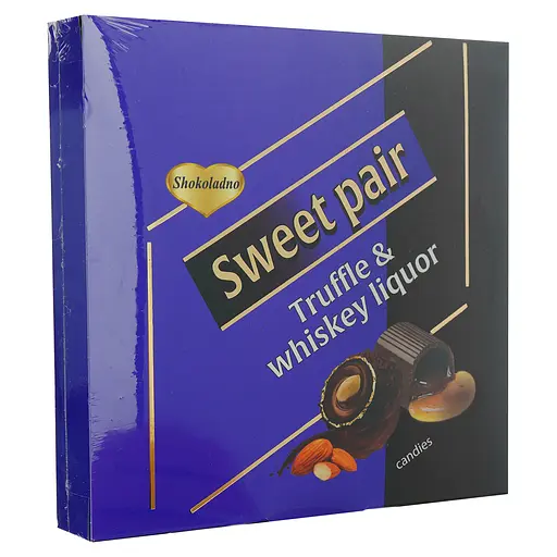 Набор конфет Shokoladno Сладкая парочка 125 г  - фото 2