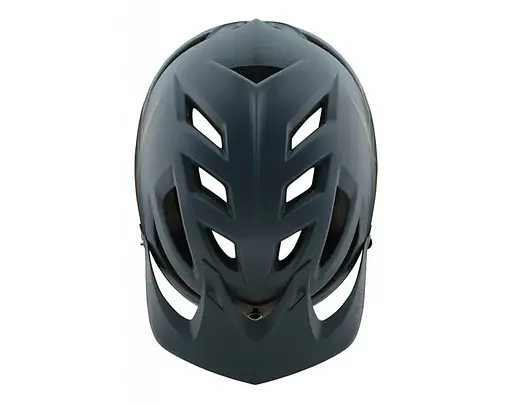 Велошолом Troy Lee Designs A1 Mips Classic Grey/Brown XS (1106-190111120) - фото 3