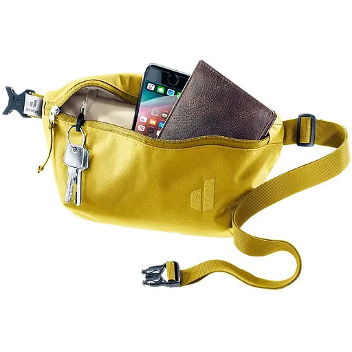 Сумочка через плечо Deuter Avengo 1.5 Turmeric (1052-3900223 8007) - фото 2