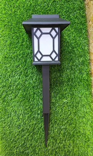 Вуличні садові сонячні світильники Solar Pathway Light 2 шт. на сонячних батареях підсвічування газону - фото 6