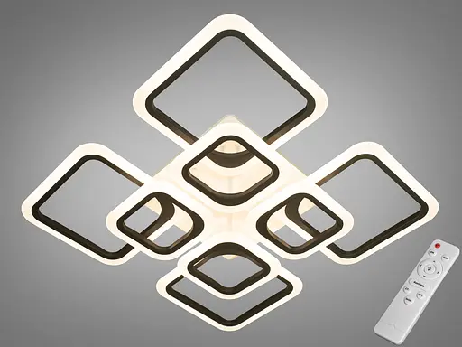 Светодиодная люстра 110W - фото 1