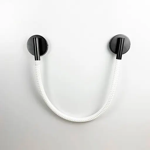 Інноваційне неонове бра у корпусі 100 см Арт. W 30G/800 BK Line F - фото 5