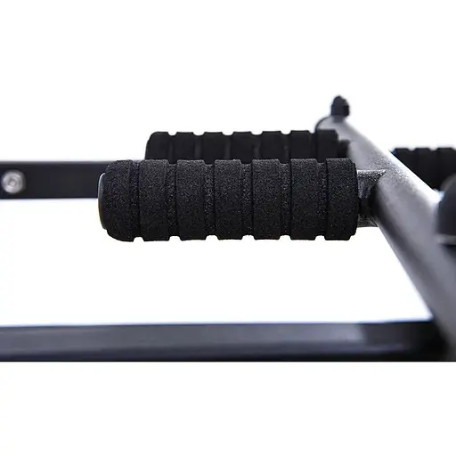 Настінний турнік Besport BS-T0204 чорно-червоний - фото 3