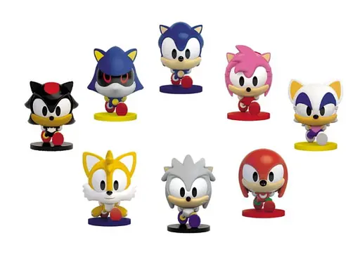 Настільна гра Geekach Games Сонік. Суперкоманди (Sonic Super Teams) (укр.) (GKCH094S) - фото 6