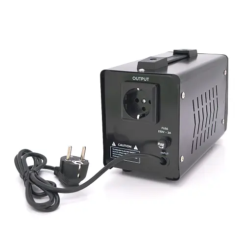 Стабілізатор напруги Green Wave Mauser 2000VA (1400Вт) - фото 2