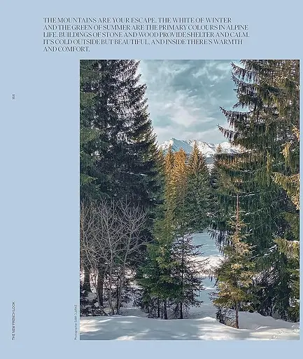 The New French Look. Interiors with a contemporary edge - фото 8