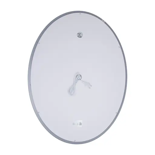 Дзеркало Lidz Vida 800x600 з LED-підсвічуванням Touch, з антизапотіванням, з диммером яскравості LD78LF6080 - фото 5