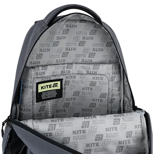 Школьный рюкзак Kite Education teens FC Barcelona (BC26-1019L) - фото 8