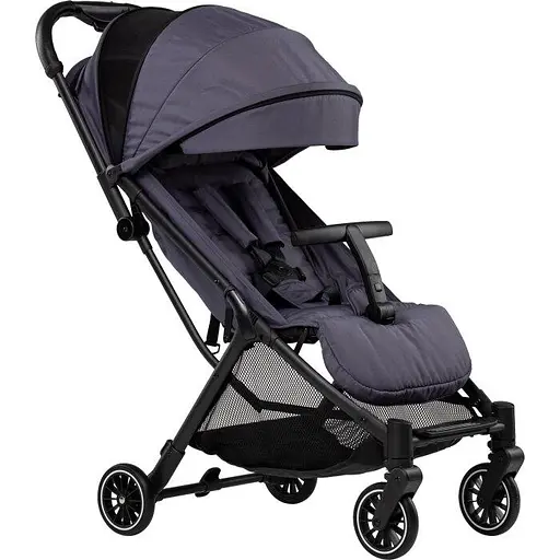 Коляска для ребенка прогулочная FreeON Reno, grey [CD]