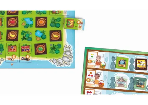 Настільна гра Games 7 Days Соковиті фрукти (Juicy Fruits) (укр.) (SF001U) - фото 8