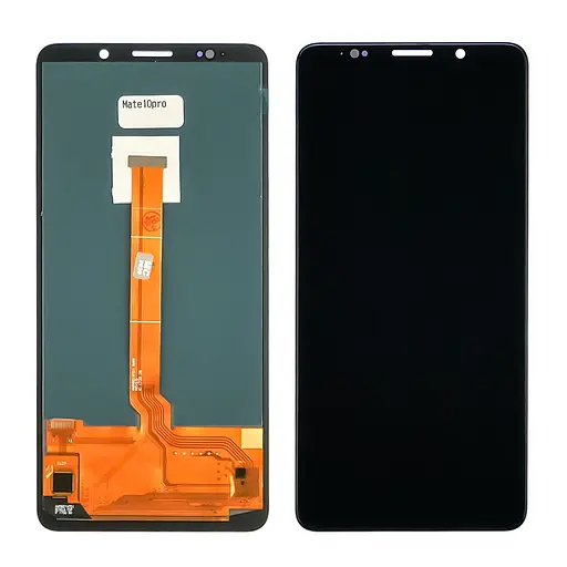 Дисплей для Huawei Mate 10 Pro с черным тачскрином - фото 1