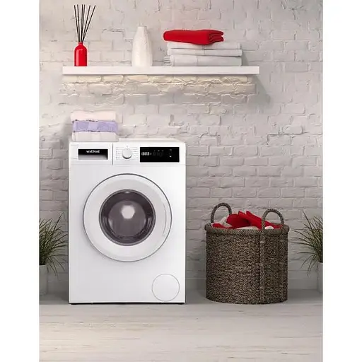 Стиральная машина Vestfrost MWM 105 T1 AMY автоматическая - фото 4