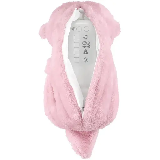 Мʼяка іграшка Fisher-Price Казкові сни рожевого видреняти (JLJ33) - фото 2