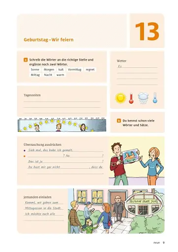 Dabei! A2.2. Arbeitsbuch mit Audios online - фото 5