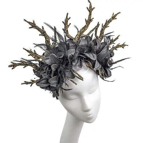 Обруч Black Wood - фото 2