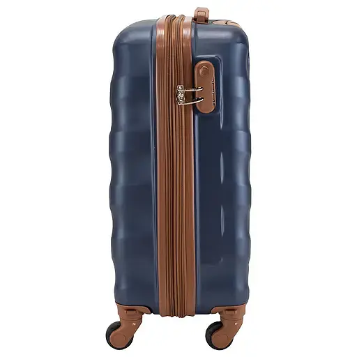 Валіза Semi Line 20" S Navy (T5643-1) - фото 6
