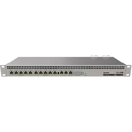 Маршрутизатор MikroTik RB1100AHx4 Dude Edition (RB1100Dx4)
