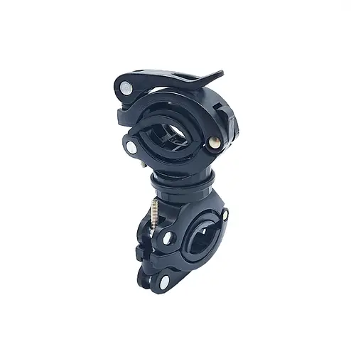 Крепление для велосипедной фары универсальное черный (G0001122)