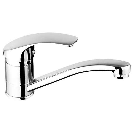 Змішувач для кухні RJ Baron хром RBZ014-6K Хром - фото 1