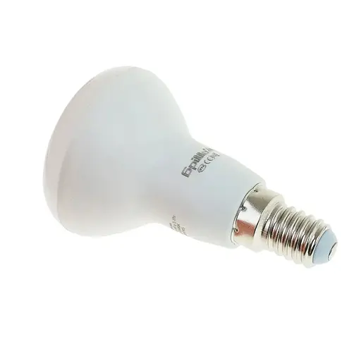 Фітолампа Brille для зростання та формування коренів LED E27, 15W Fito Grow Full Spectrum = 9:1, 220 В