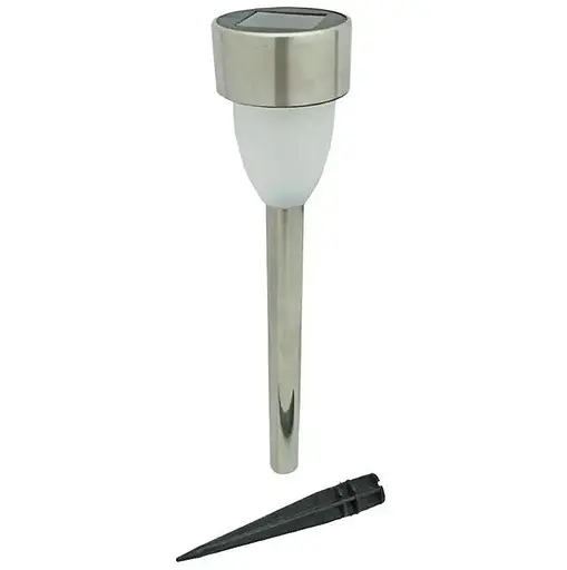 LED світильник на сонячній батареї вуличний 2 шт - фото 3