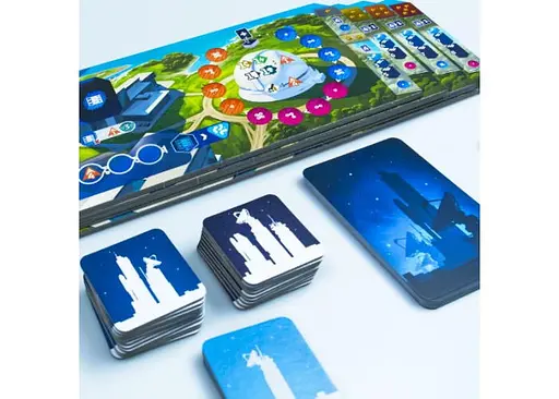 Настольная игра Feelindigo SETI: Поиски внеземного разума (SETI: Search for Extraterrestrial Intelligence) (укр.) (FI25064) - фото 11