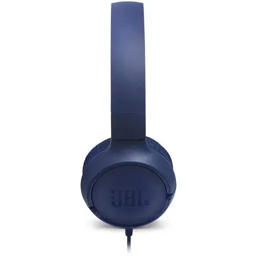 Гарнітура JBL Tune 500 (JBLT500BLU) Blue UA - фото 4