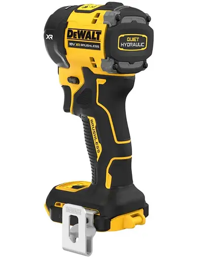 Шурупокрут ударний гідравлічний акумуляторний DeWalt безщітковий без АКБ та ЗП (DCF870NT) - фото 5