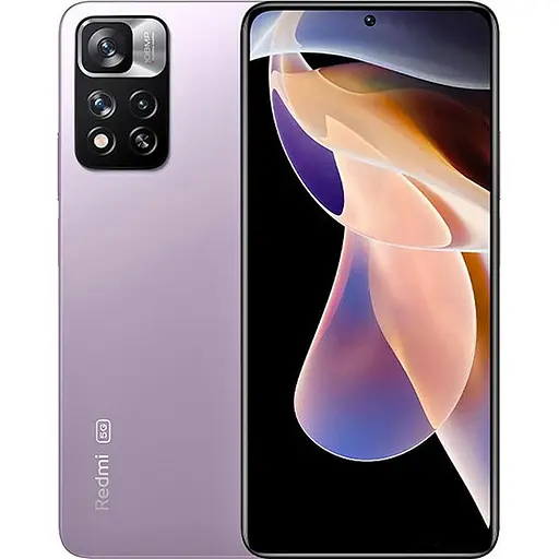 Смартфон Xiaomi Redmi Note 11 Pro 5G 6/128Gb Purple