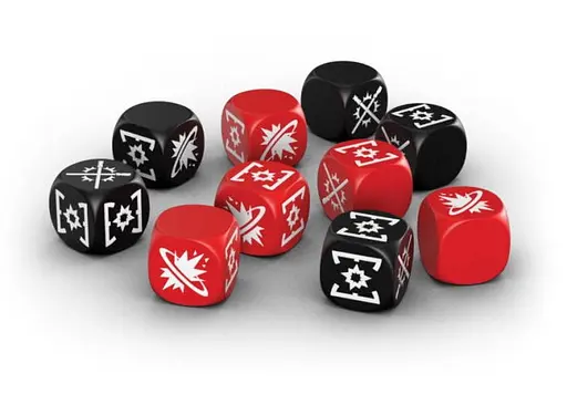 Настільна гра Geekach Games Зоряні війни: Повстання (Star Wars: Rebellion) (укр.) (GKCH200rb) - фото 6