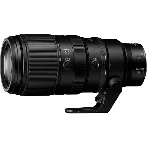Объектив Nikon Nikkor Z 100-400mm f/4.5-5.6 VR S JMA716DA (131643) - фото 3