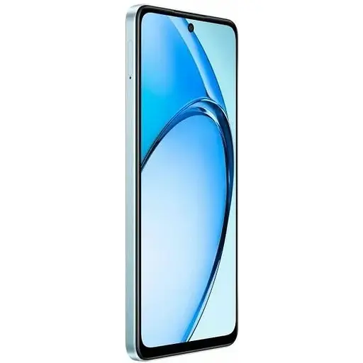 Смартфон Oppo A3X 4/128Gb Ocean Blue - фото 3