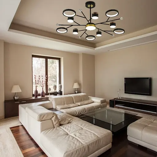 Светильник светодиодный Ardero AL6121ARD 72W 3000K-6500K (80040) - фото 7