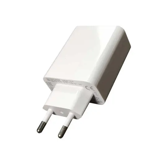 Быстрое зарядное устройство для Xiaomi QC4.0 27 W Turbo Mode MDY-10-EL - фото 1