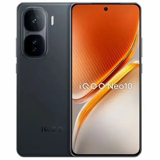 Смартфон Vivo Iqoo Neo 10,12/256GB Black