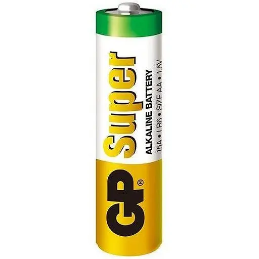 Батарейка GP Super alkaline AA