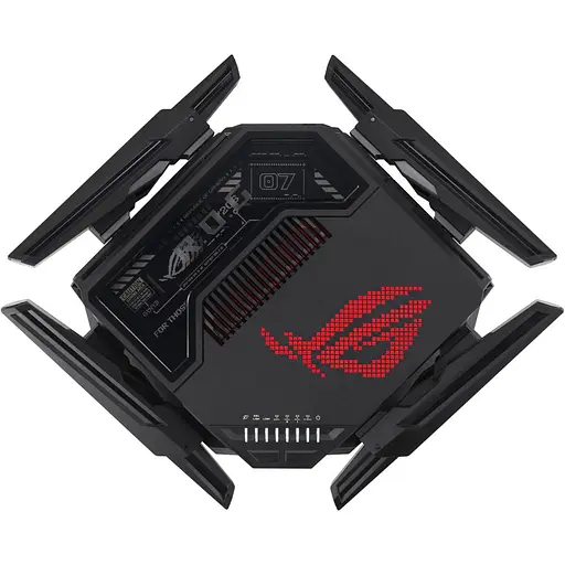 Роутер ASUS ROG Rapture GT-BE98 (90IG08F0-MO9A0V) - фото 8