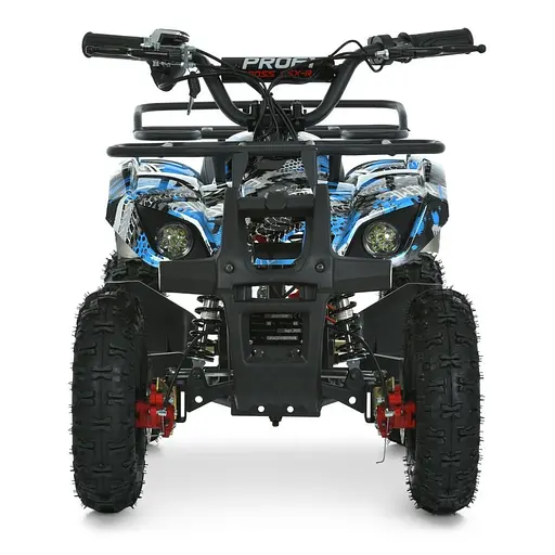 Дитячий електроквадроцикл Profi Kids HB-EATV800NP-4 до 65 кг - фото 4