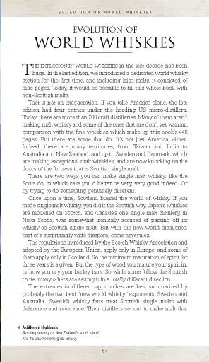 Malt Whisky Companion (Fully Revised, 7th Edition) - фото 3